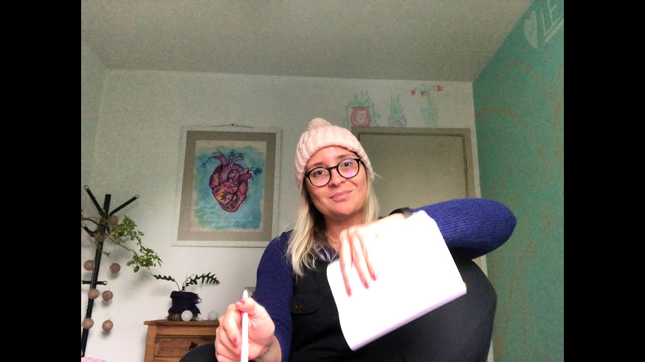 TAROT NOVE DE ESPADAS ✨ – medos, crenças limitantes e ansiedade!
