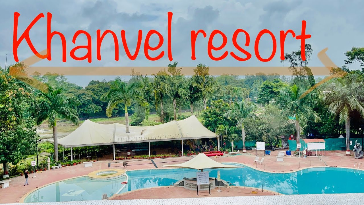 Khanvel resort Silvassa || vijay chhotala || my vlog
