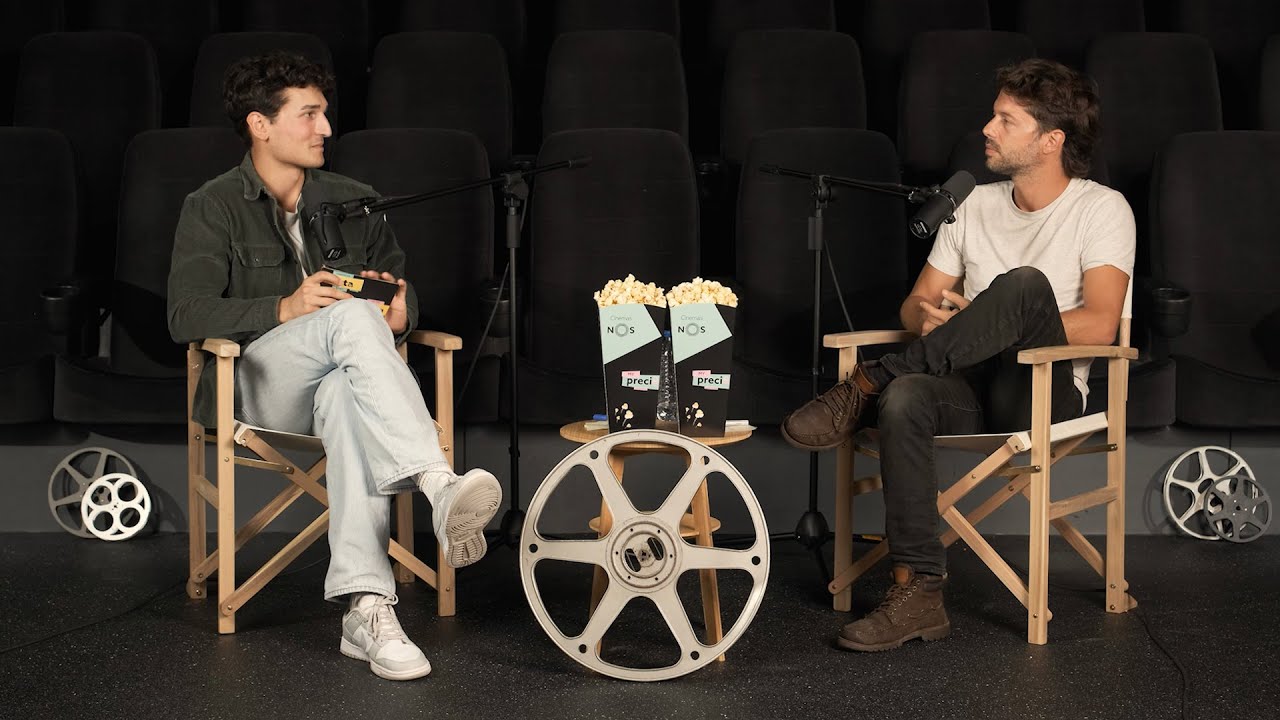 SAI DE CENA by Cinemas NOS - Episódio 6 - Afonso Pimentel