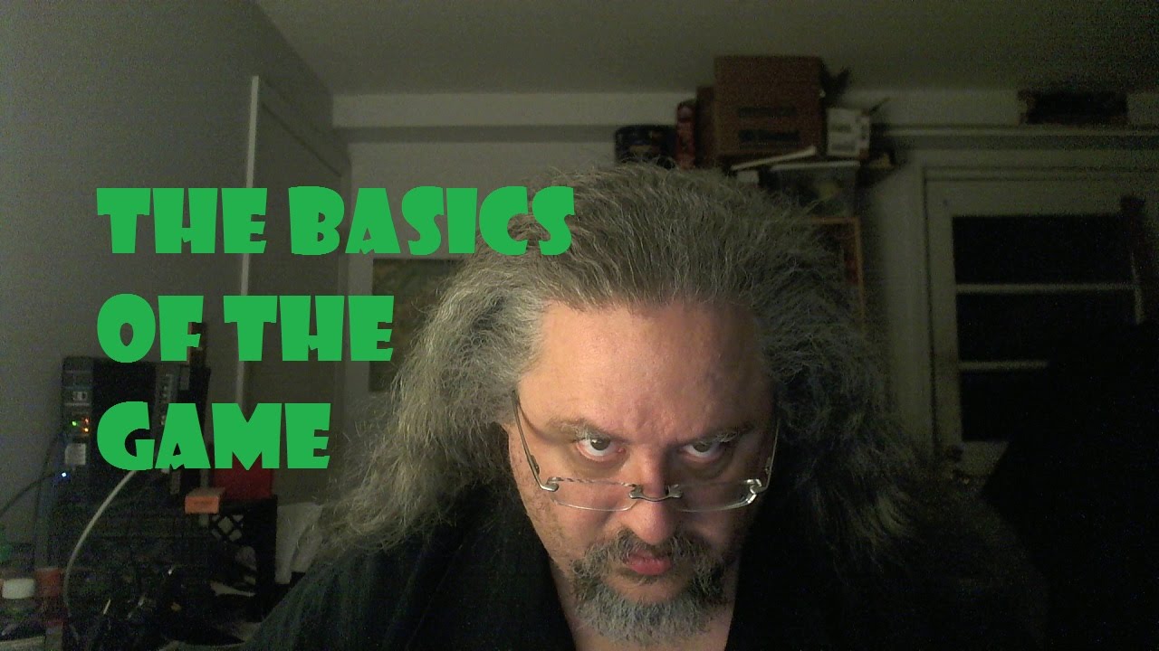 The Basics of the Game 43 The Golden Khan of Ethengar