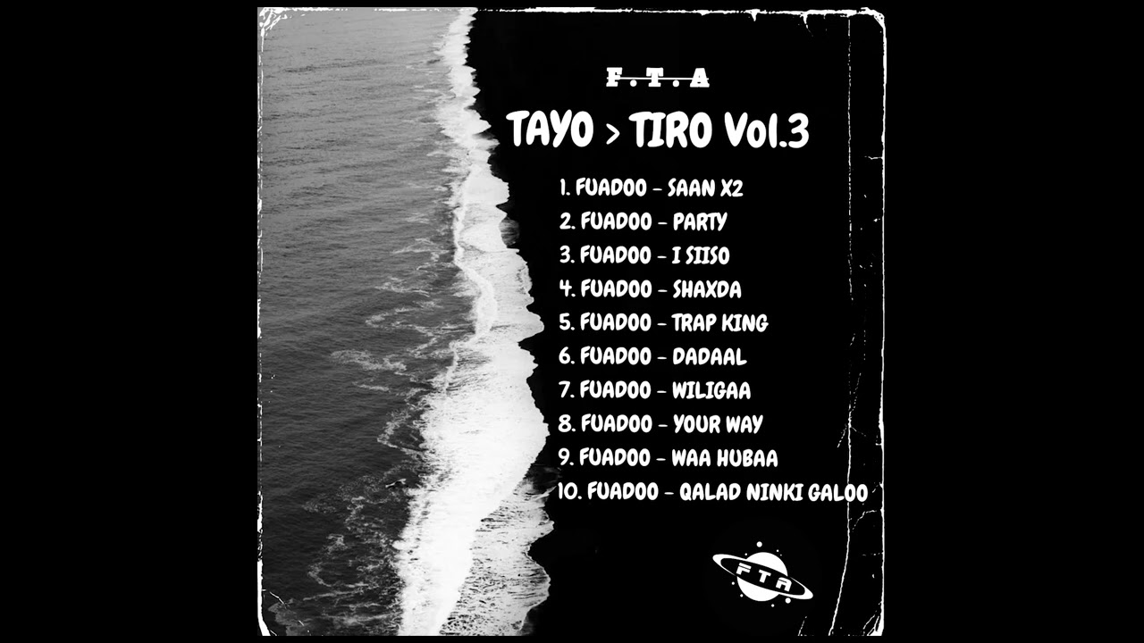 FUADOO - SAAN 2X ( Official Audio ) 