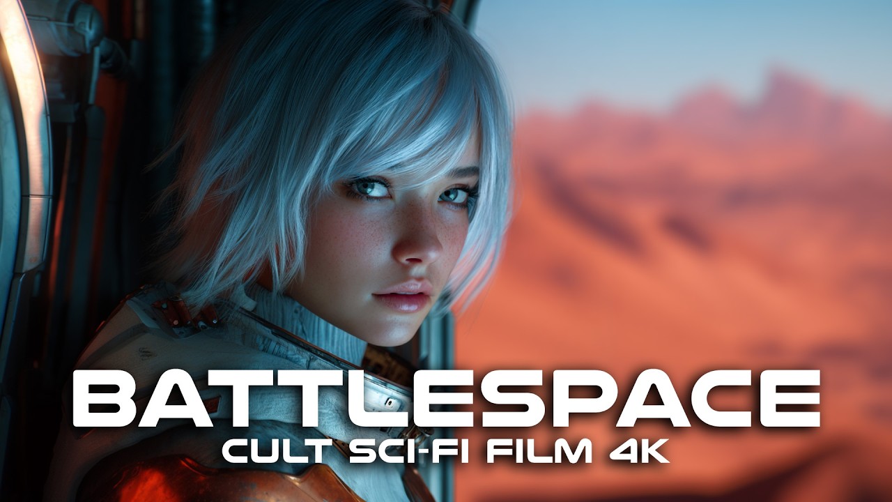 Battlespace Epic Sci fi time travel  Odyssey to the End of the Universe |  Interstellar meets 2001