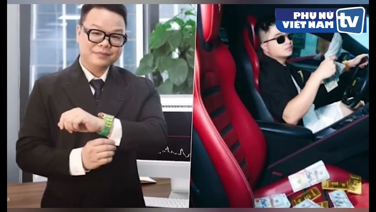 Dòng tiền hơn 1.300 tỷ đồng của Mr Pips chảy qua ví điện tử của Shark Bình?