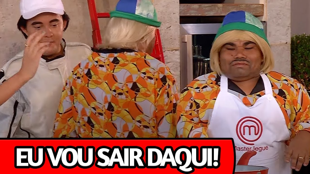 TIRIRICA FICOU IRRITADO COM O ANÃO E ABANDONOU A GRAVAÇÃO | Master Jegue