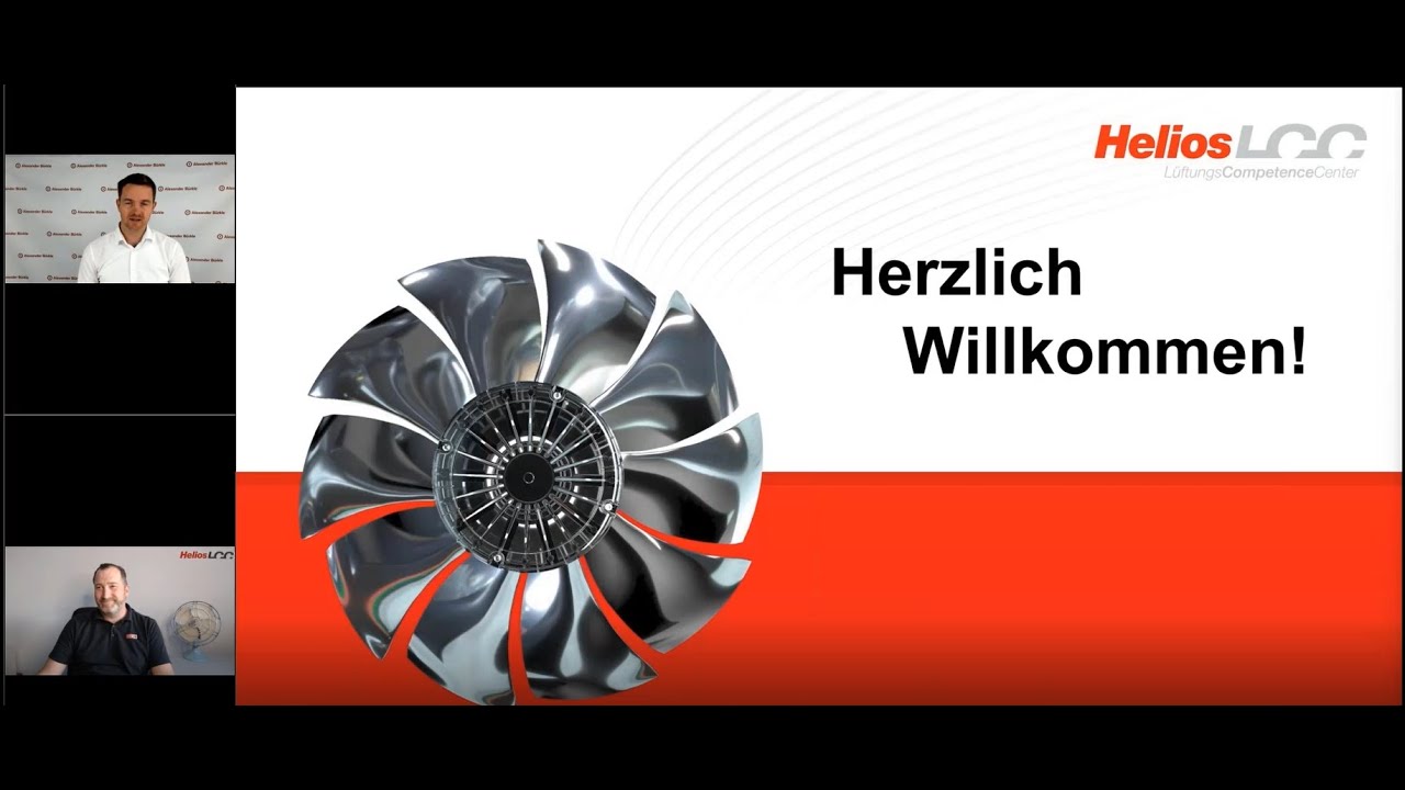 Grundlagen der L&uuml;ftungstechnik f&uuml;r das Fachhandwerk Elektro