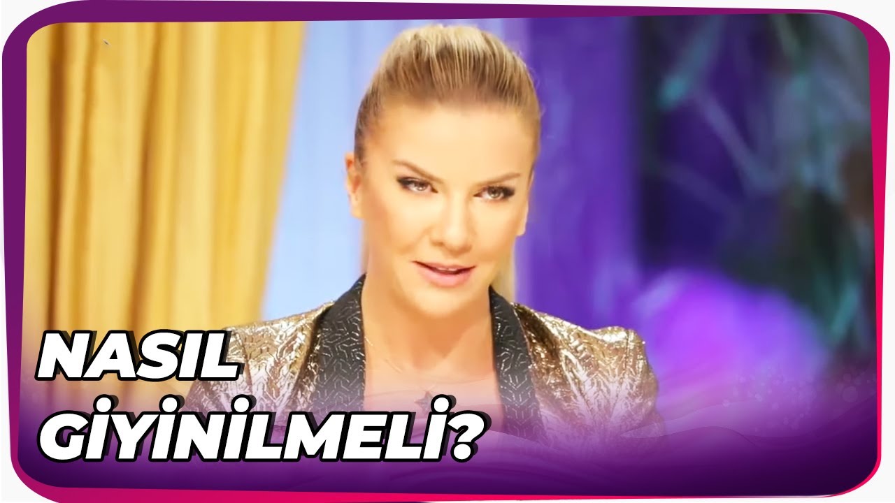 Ivana Sert'ten &Ccedil;ok &Ouml;zel Tavsiyeler | Doya Doya Moda 123. B&ouml;l&uuml;m