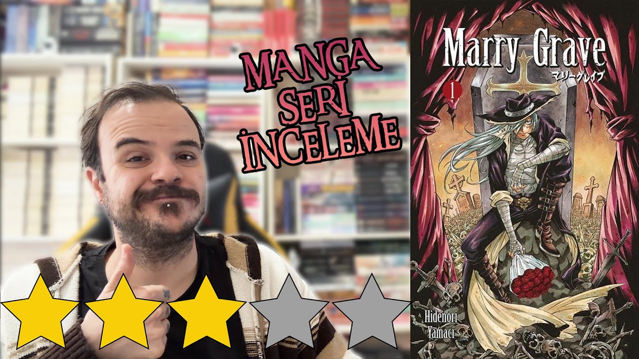 Marry Grave | Spoilersız ve Spoilerlı Manga Seri Yorumu