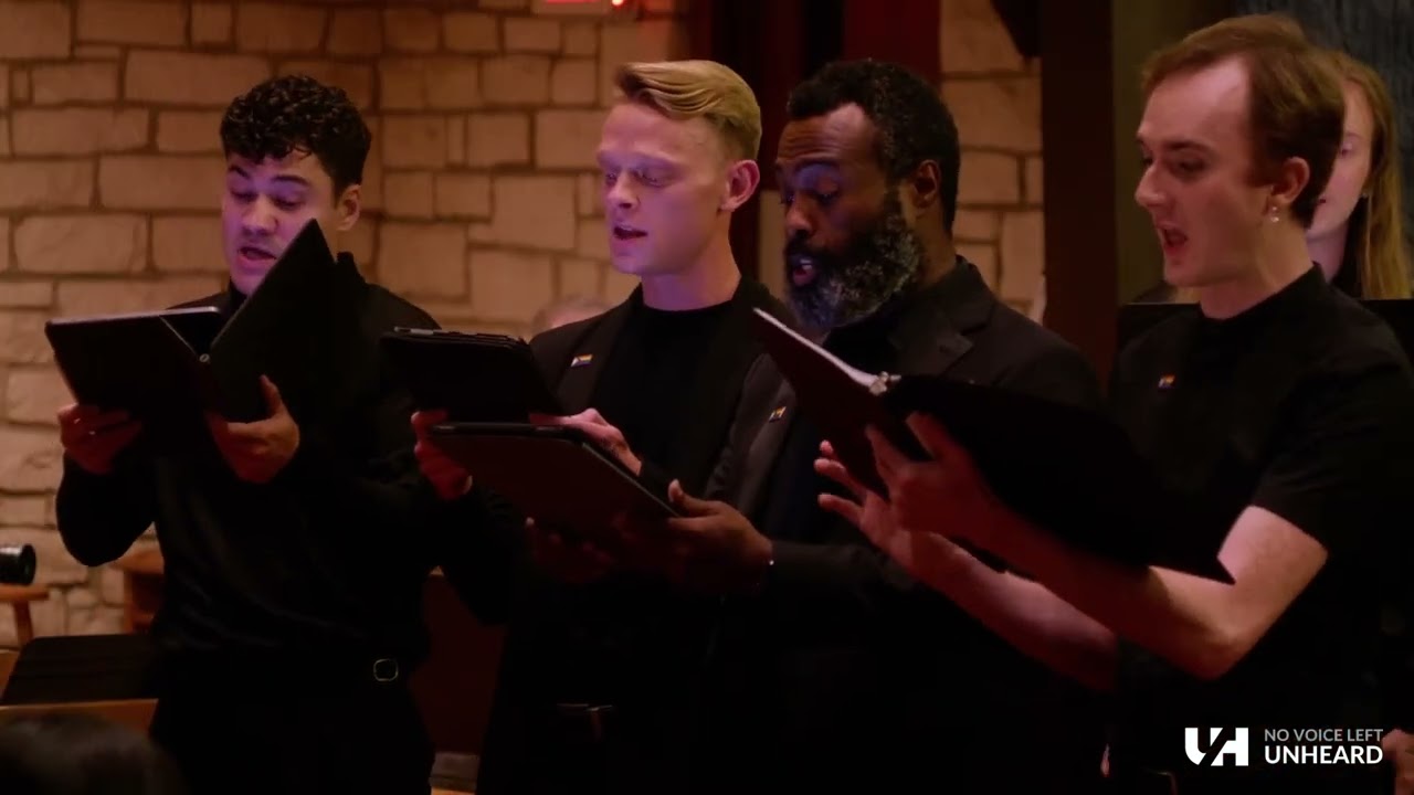 Peace Song - Tim Brent (Un/Heard, Carlos Cordero Artistic Director)