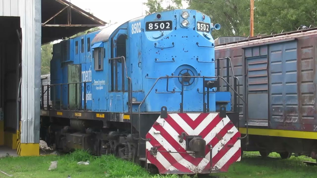 ALCO RSD 16 EN EL SIGLO XXI: Las 8500 MANDIBULADAS del SAN MARTÍN