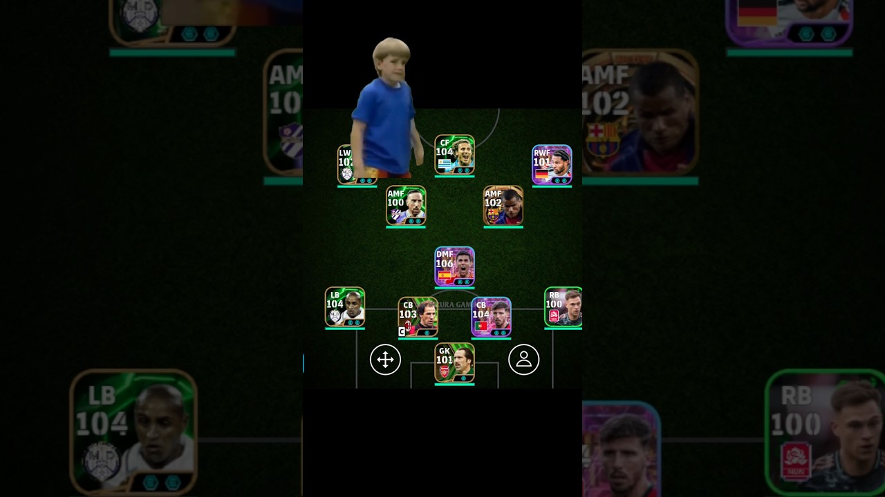 Fix Defending One Simple Trick 🔥 | eFootball 2026 #PESMobile #eFootball #Tips