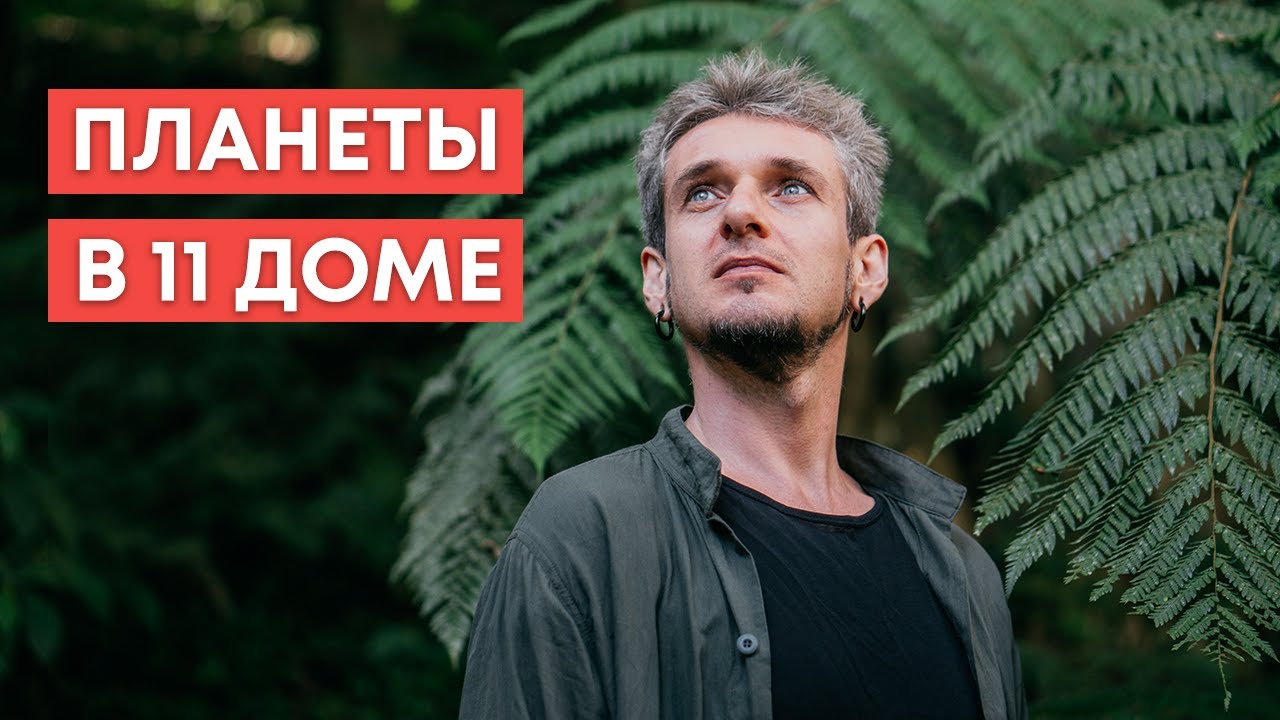 ПЛАНЕТЫ В 11 ДОМЕ