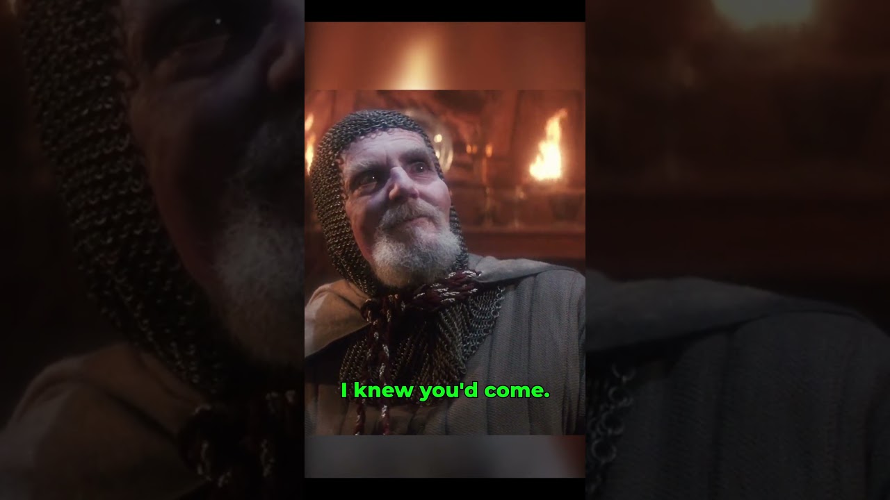 That was 700 years ago | Indiana Jones
