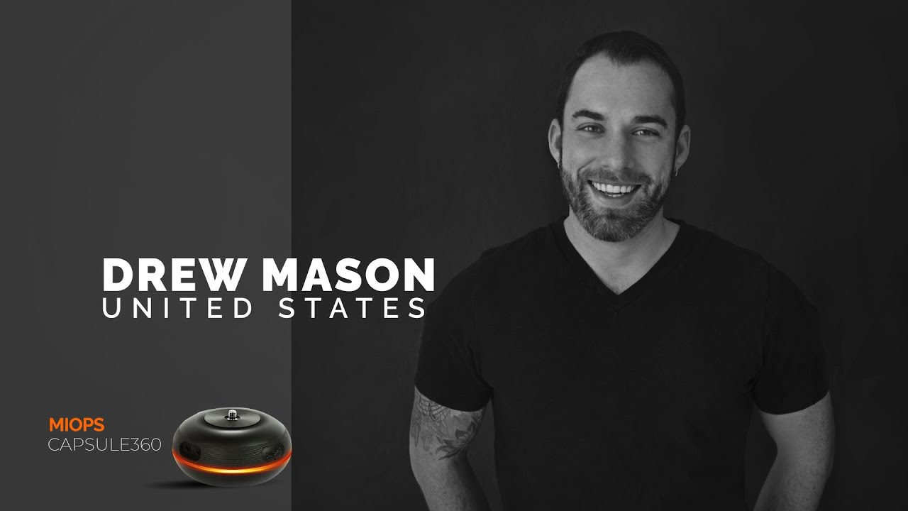 Drew Mason: How to Shoot Rotating Nature Time lapses using MIOPS Capsule360 🎥