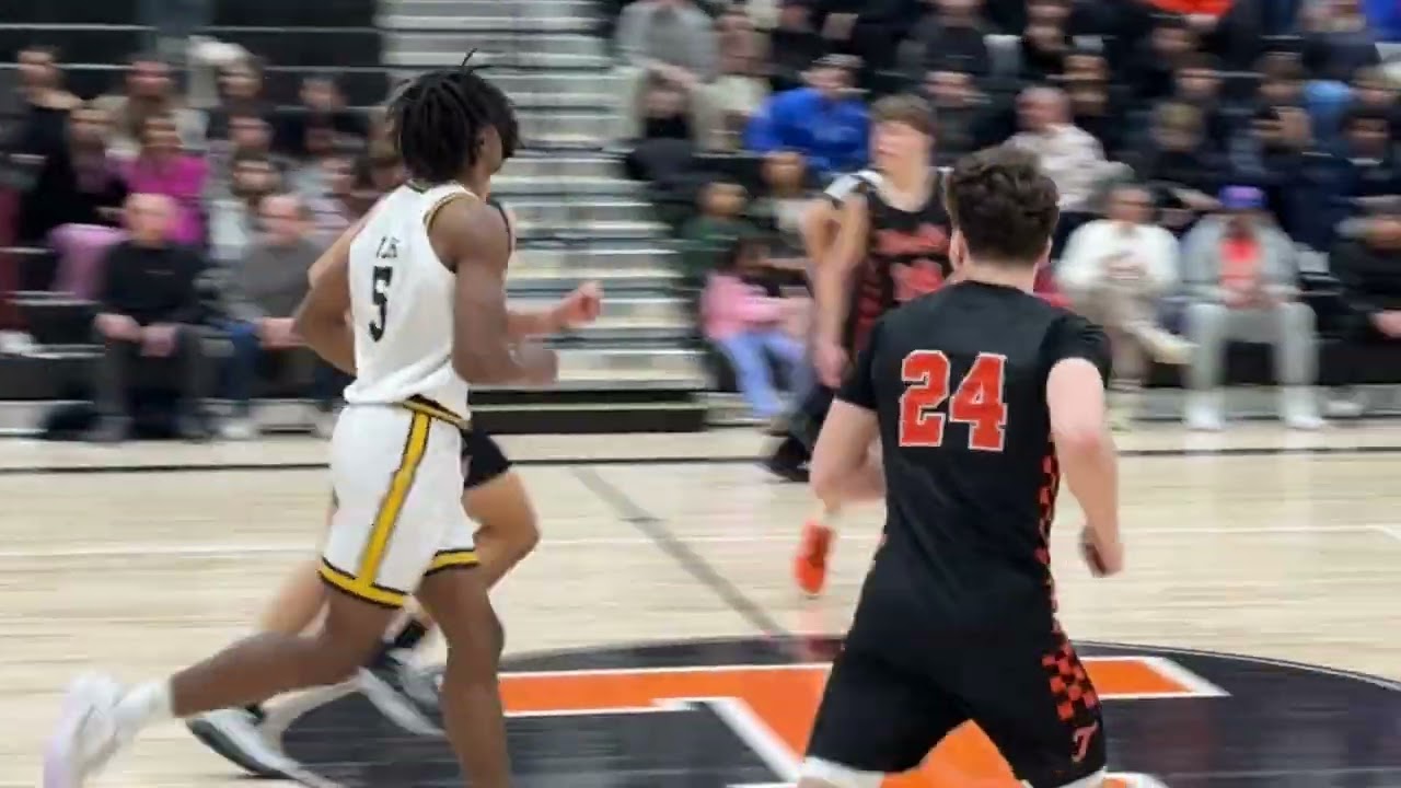 Tenafly vs Lyndhurst Jamboree Jan 31 2026