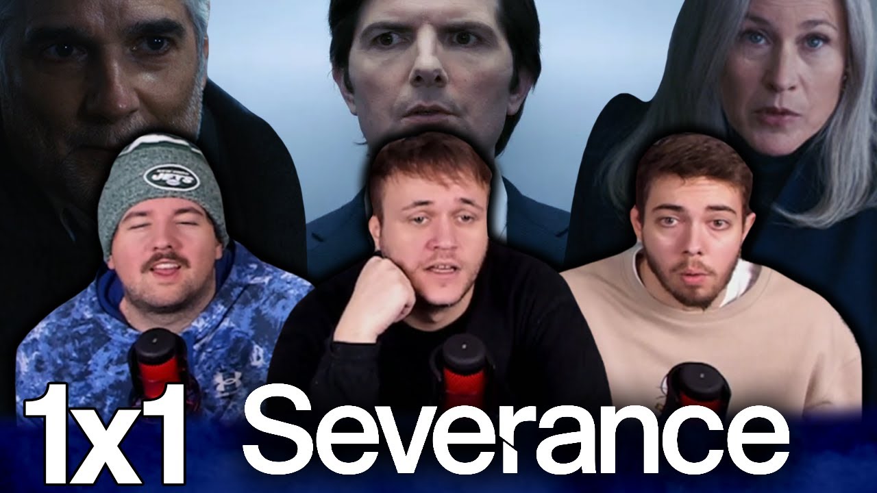 THIS IS GOING TO BE A WILD RIDE! | Severance 1x1 