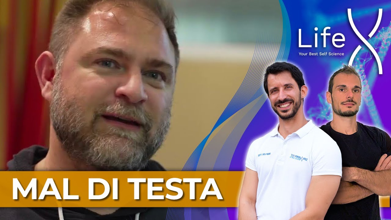 IL MAL DI TESTA | Paolo Antolini e Manuel Salvadori | LifeX 155