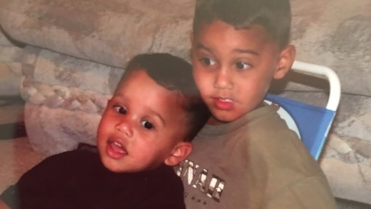 The Tyson tandem: Jordyn and Jaylon defy odds in quest to both be professional athletes