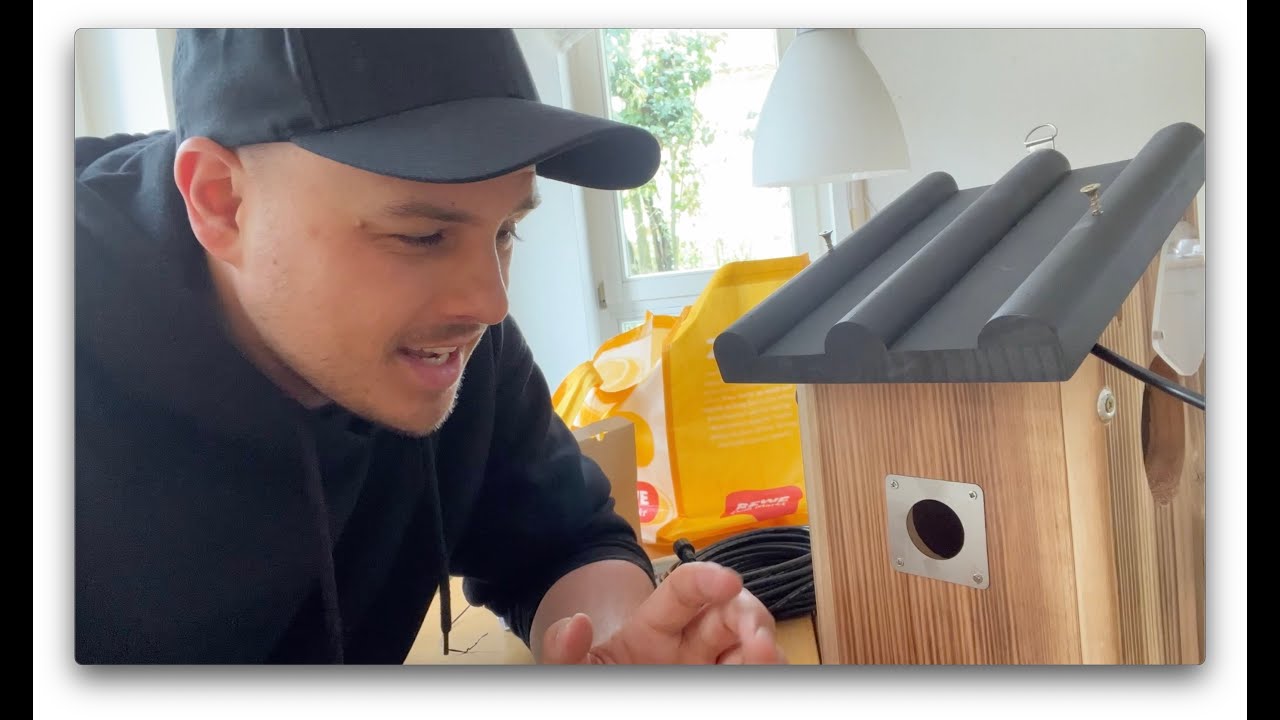Neues Projekt - Nistkastenkamera