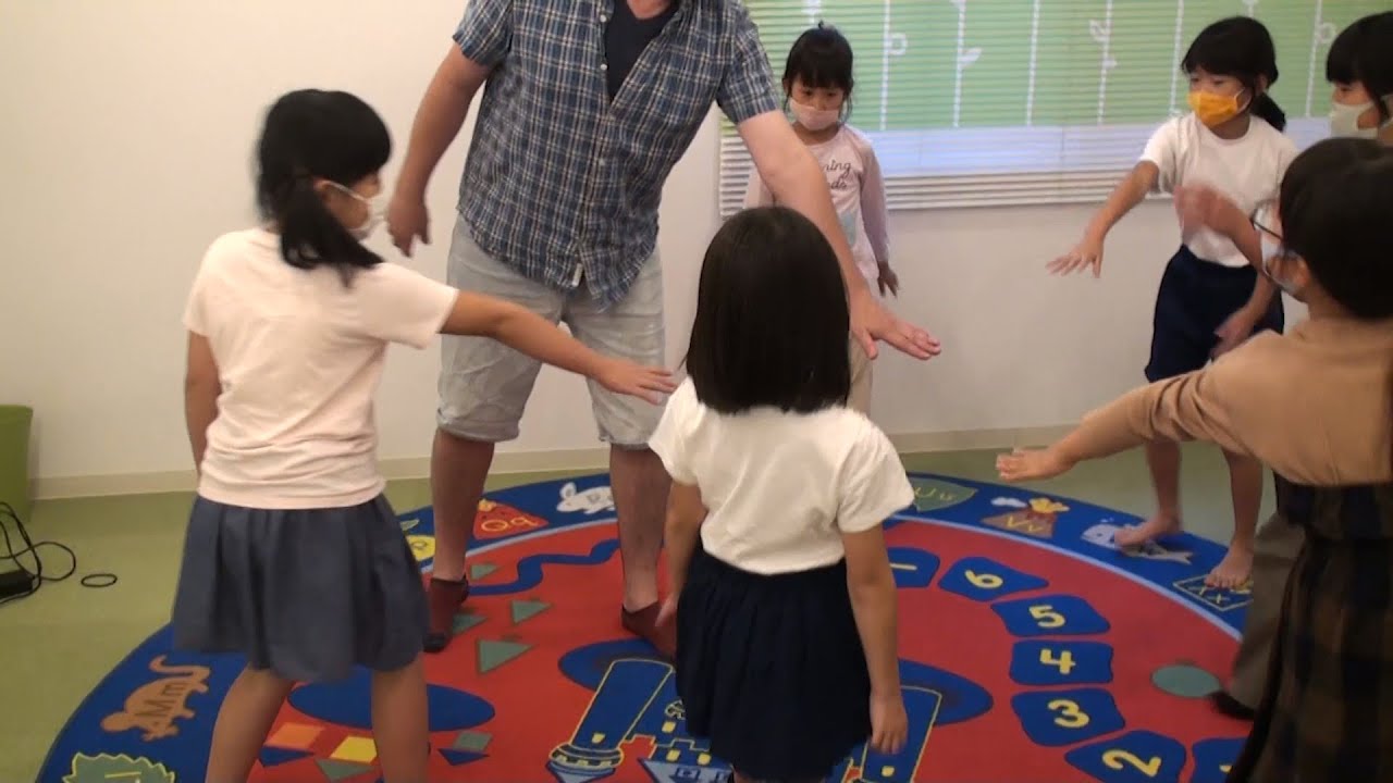 Hokey Pokey Song | Teacher's Video