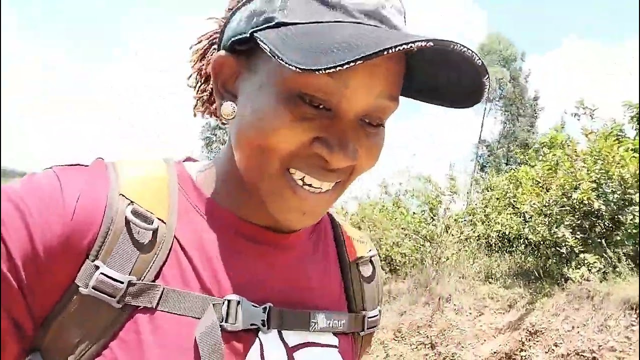 Kenya's Hidden Green Paradise | Hiking Kapsimotwa