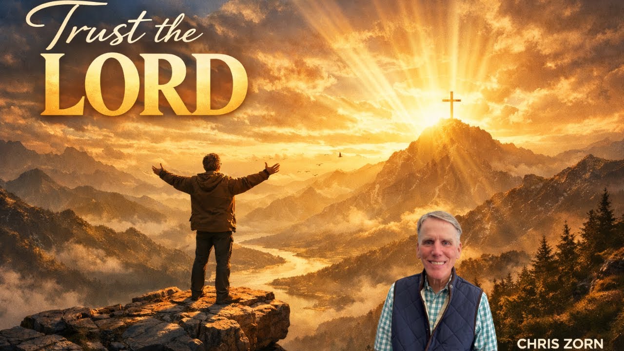 CHRIS ZORN - TRUST IN THE LORD