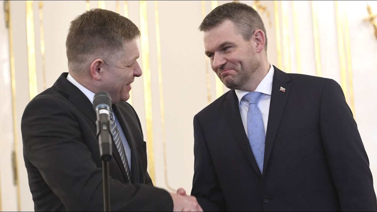 Kto je Peter Pellegrini?