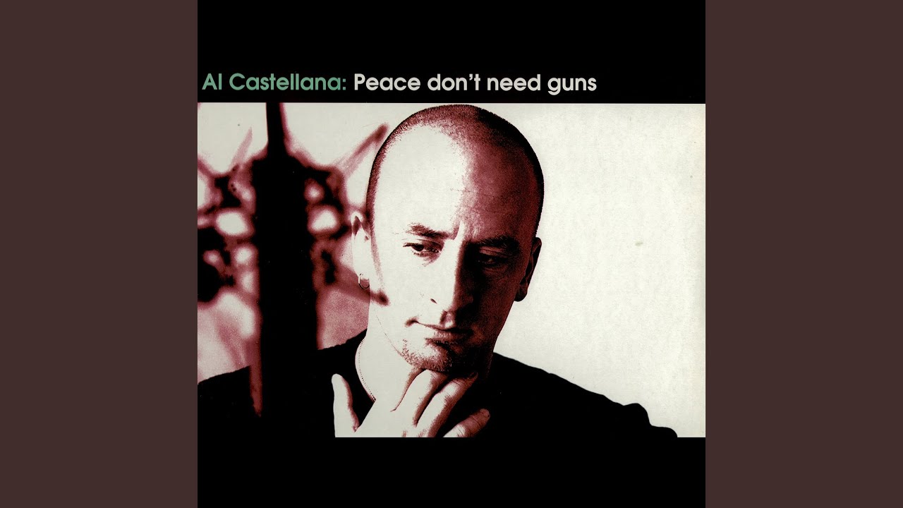 Peace Don't Need Guns (Original Soul Version)