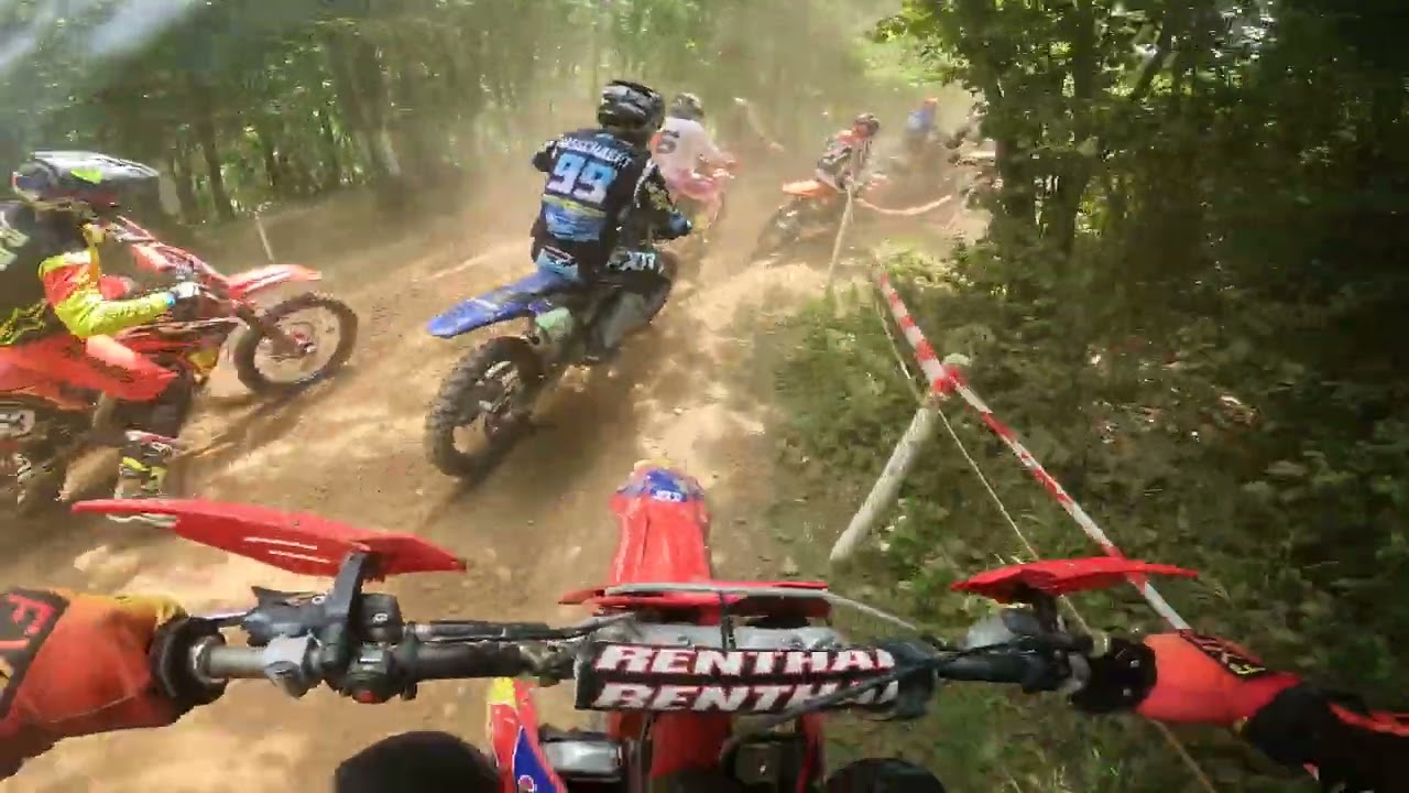 Mx Moresnet debutant b #78 David 2me manches 2023