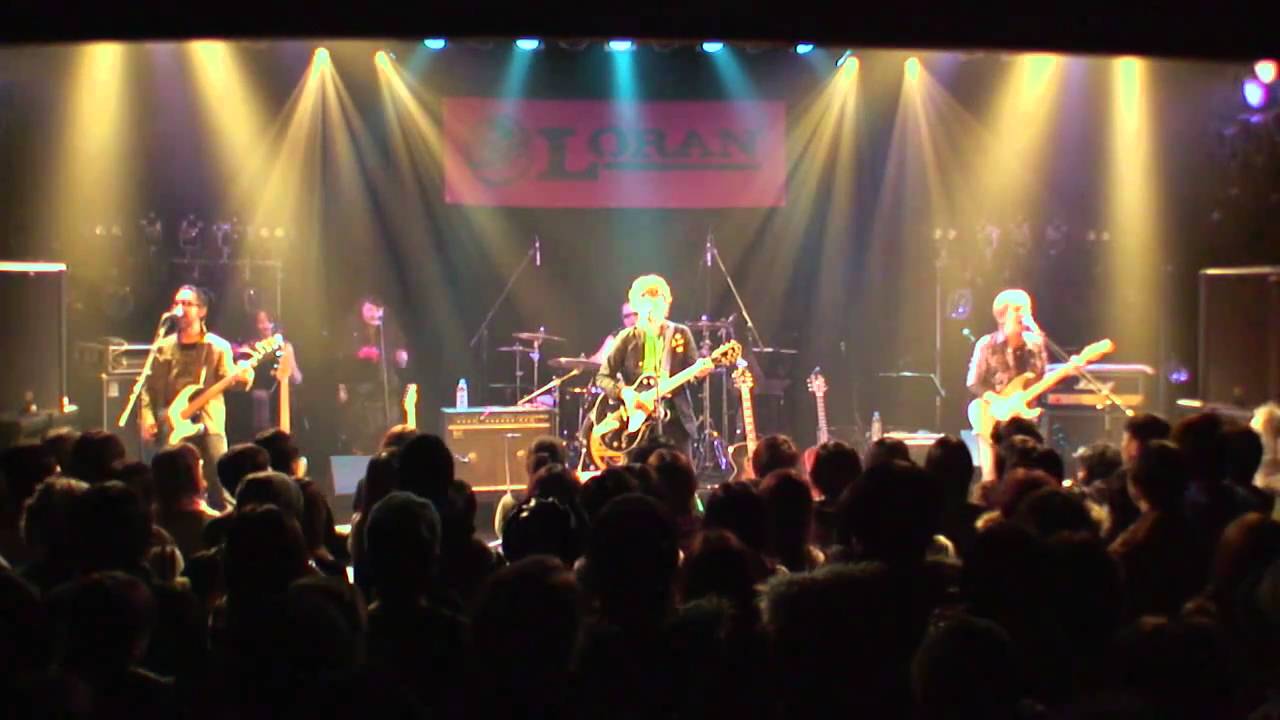 LORAN-明日が輝く場所へ（2011.2.12渋谷BOXX）