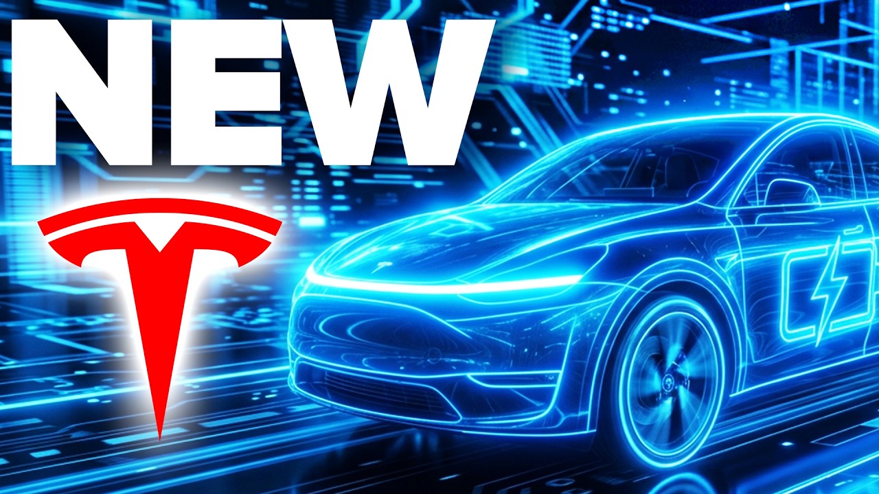 Новый Tesla запущен в Нью-Джерси | Технически это незаконно