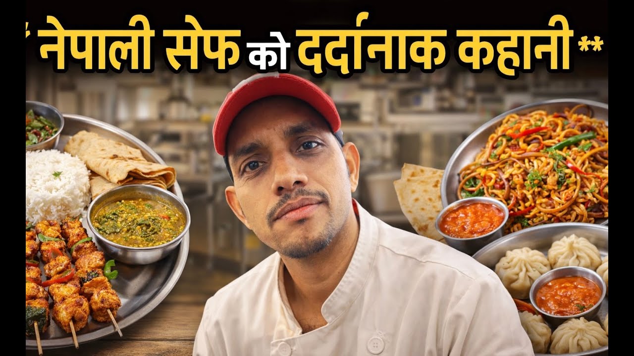 रितिक रोशनको 6 प्याक बनाउदा खाना बनाउने सेफ भेटीयो नेपाली कुक को दर्दनाक कहानी |