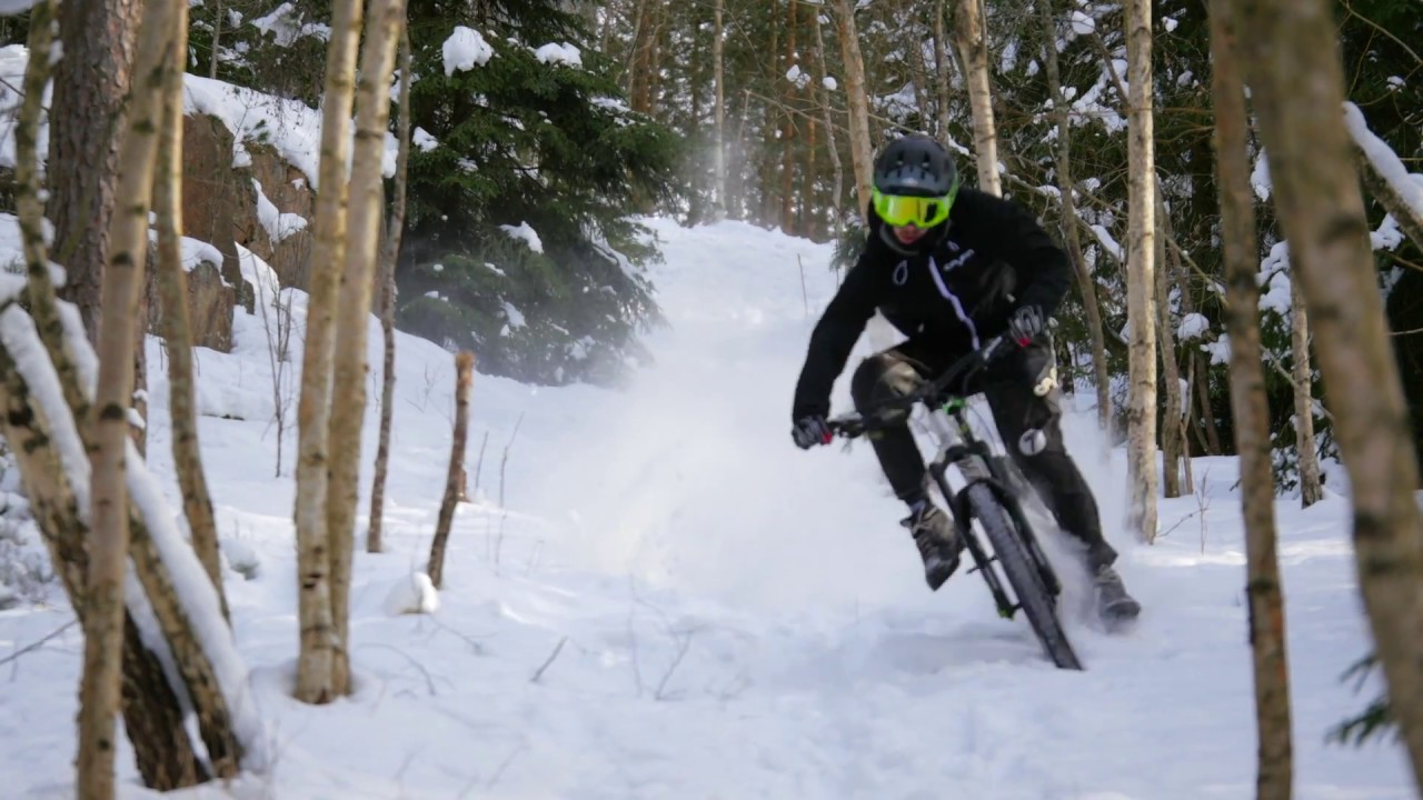 Oscar H&auml;rnstr&ouml;m Commencal Meta V4.2
