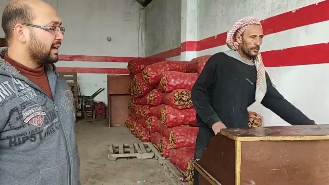 نزلت الوكاله انا وجوزي اتصدمت من اسعار الخضار والفاكهه ربنا يتولانا برحمته💔🥺