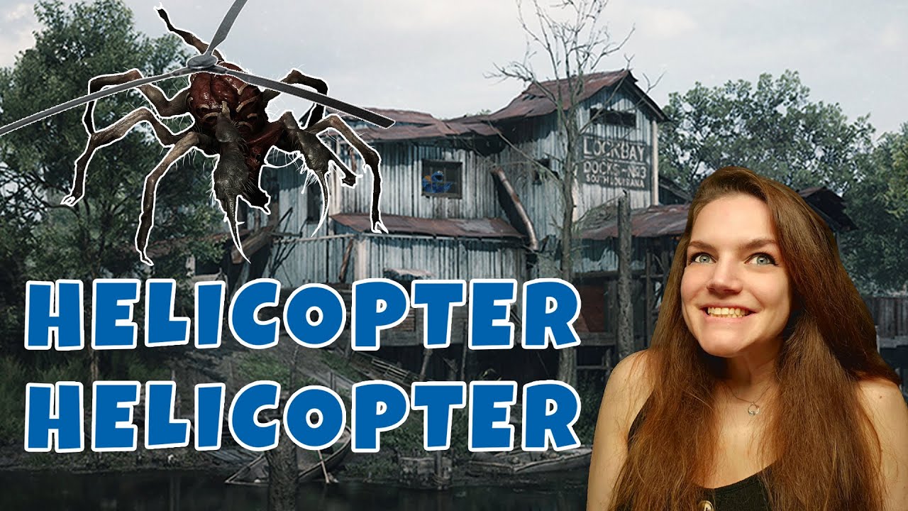 Kommt ne Spinne geflogen - Hunt: Showdown 1896