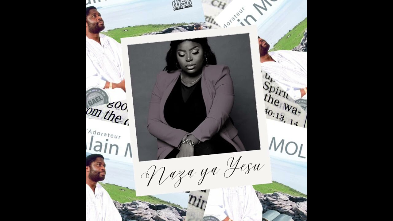 Naza ya Yesu (Alain Moloto) - cover by Sara Kala (Jonas)