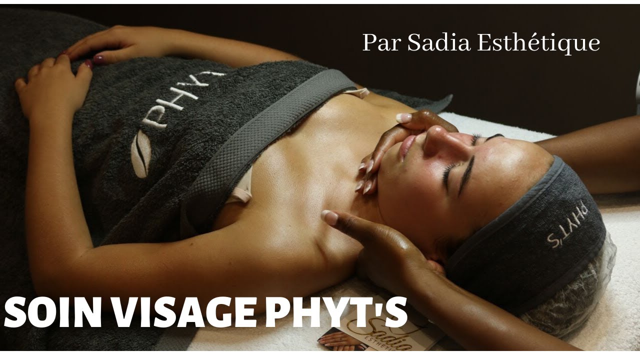 SOIN DU VISAGE ANTI IMPERFECTIONS PHYT'S PAR SADIA ESTHETIQUE