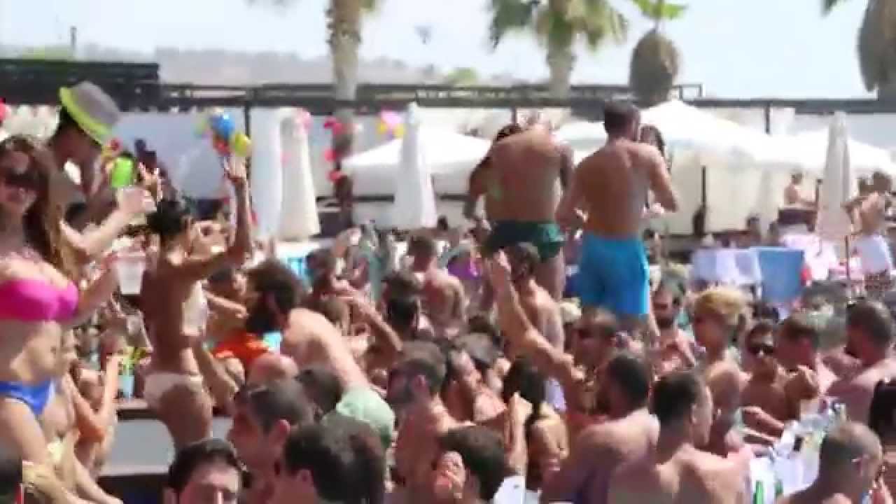 Oceana Beach Party July 2014