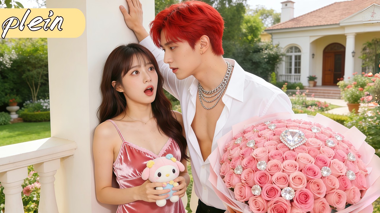 jeune fille fragile apprivoise un PDG sauvage. Stupéfiant : l’amour véritable est arrivé #kdrama