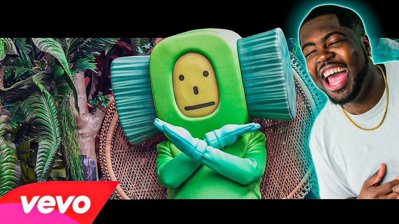 The Boys - NO NO SQUARE (Official Music Video) REACTION