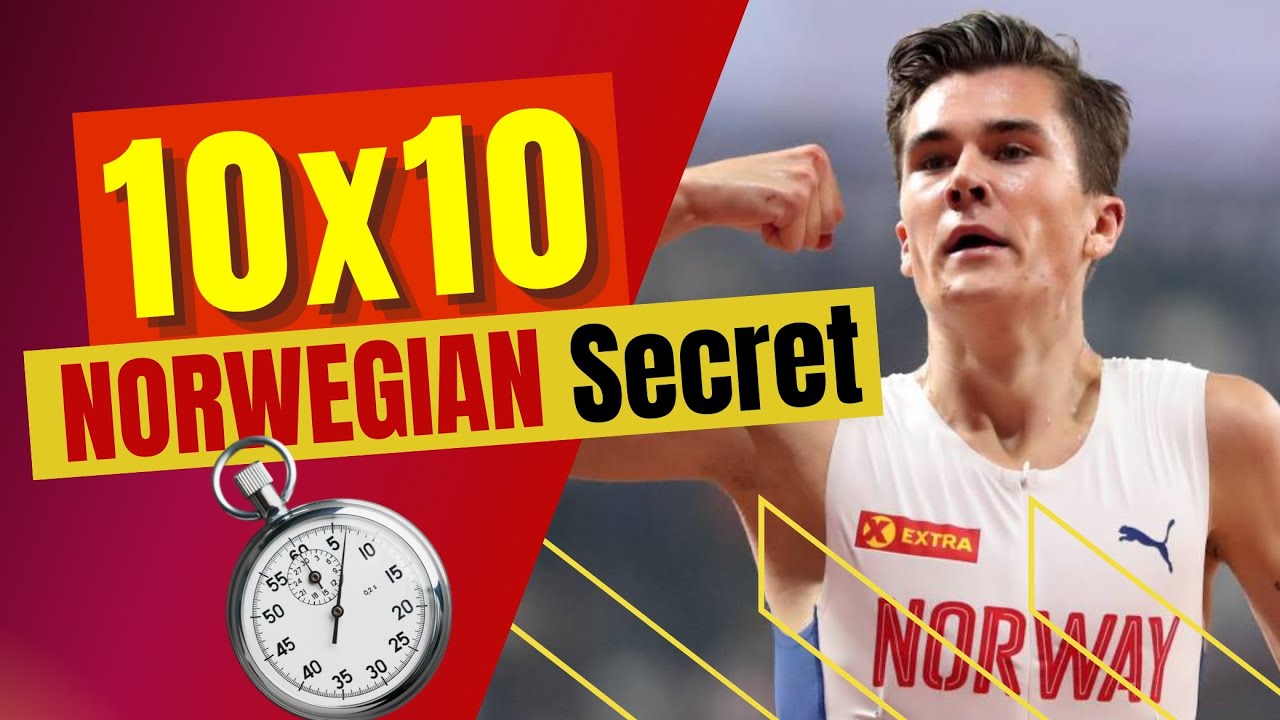 The ELITE’s SHORTEST Workout to FLY 10K (no one will tell you) 🤫