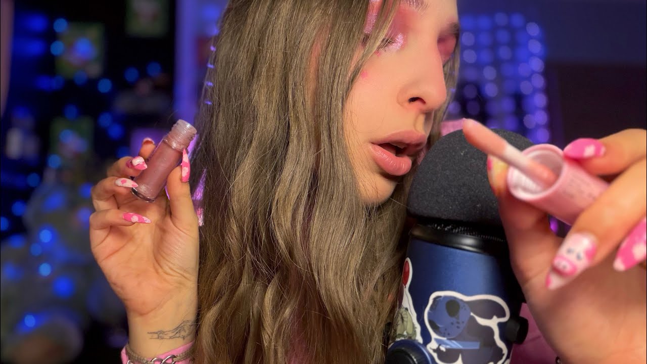 ASMR RP CUPIDON TE MAQUILLE POUR TON DATE💘