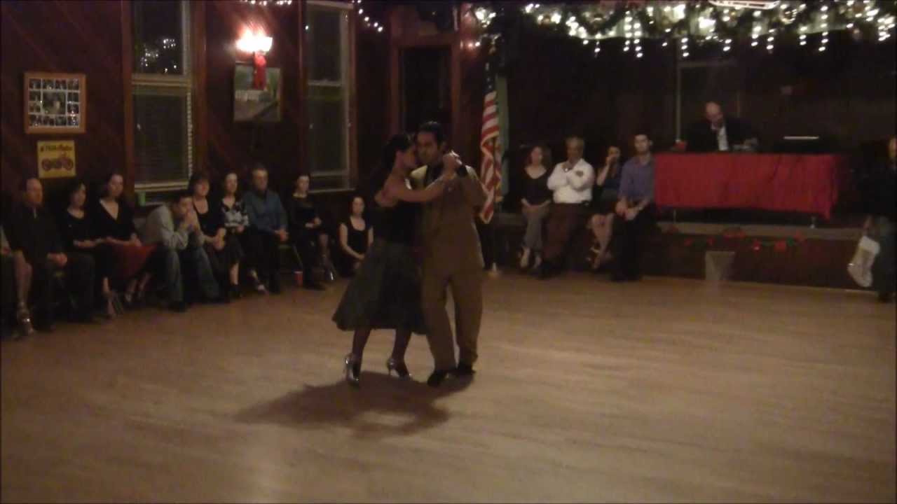 Pablo Fontana & Svetlana Yakusheva - Tango 
