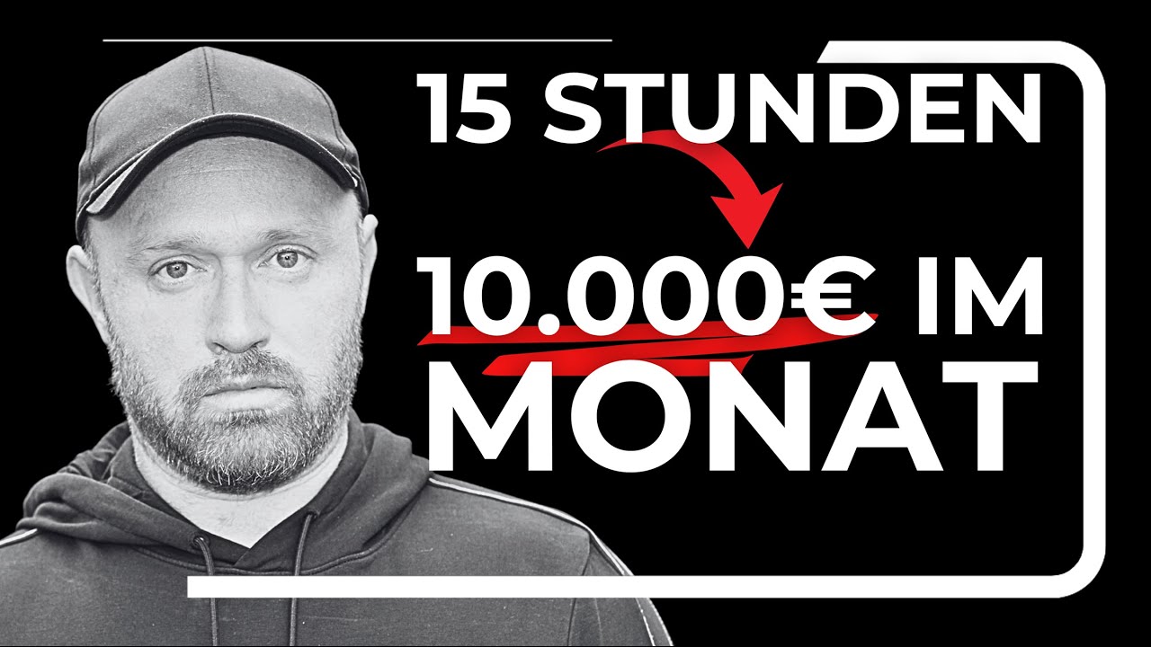 Online Geld verdienen 2025: So w&uuml;rde ich heute mit 15h/Woche starten (ehrlich & ohne Bullshit)