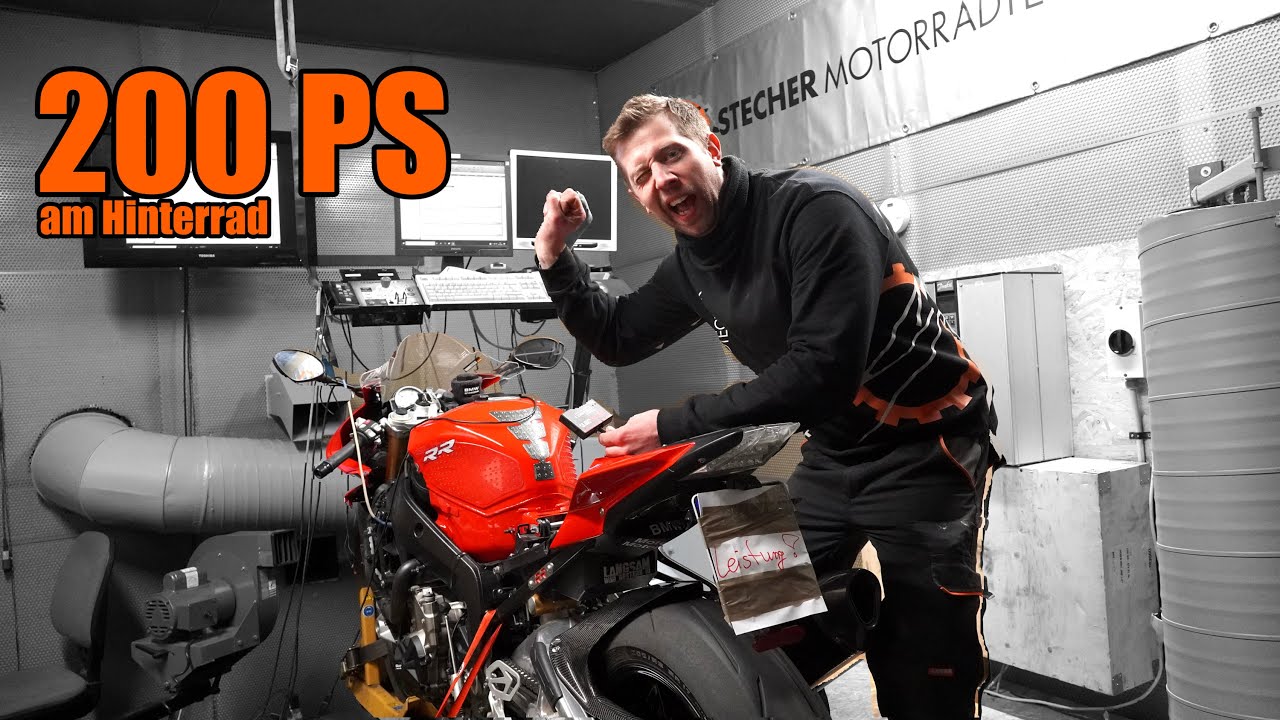 Powercommander BMW S1000RR | Leistung ohne Ende durch Dynojet