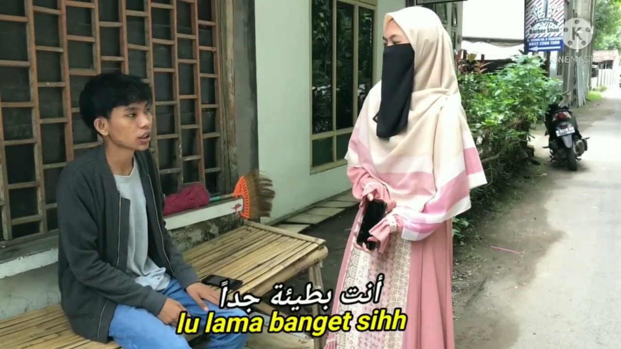 في المقهى || Drama bahasa arab Al Azhar Pare-Kediri