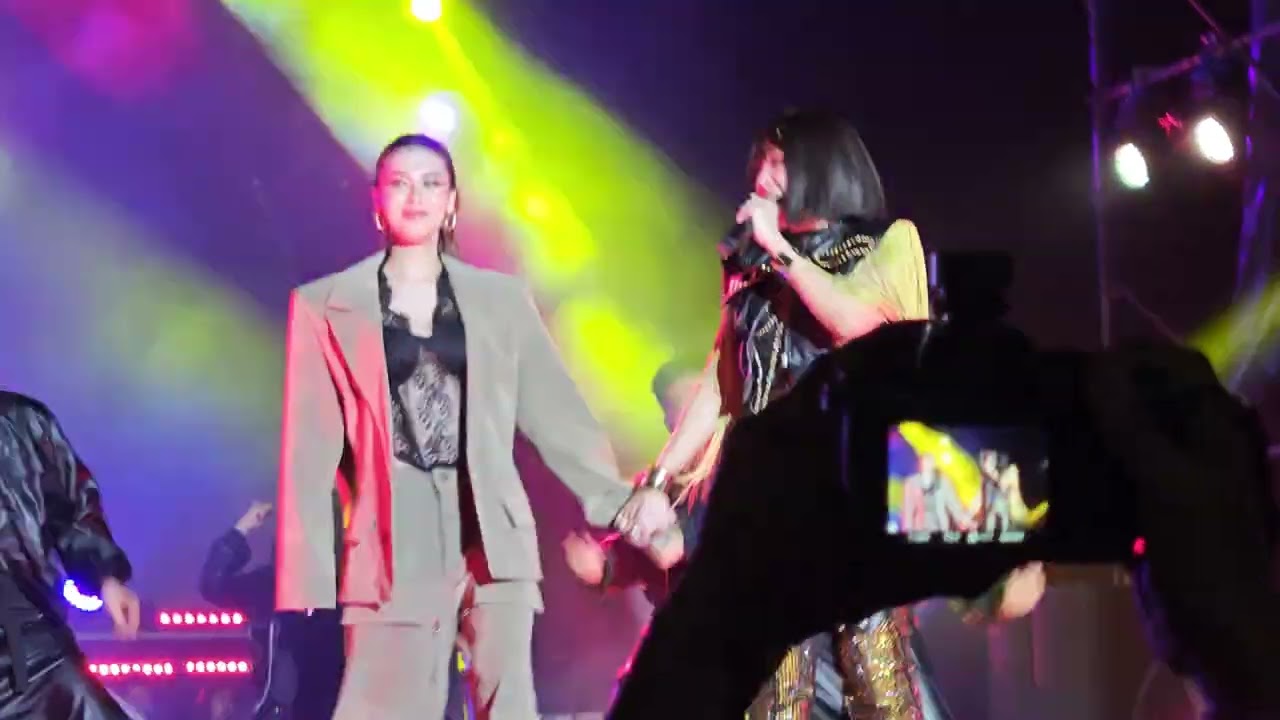 ဝိုင်းစုခိုင်သိန်း ဧငြိမ်းဖြူ Timeless night concert 