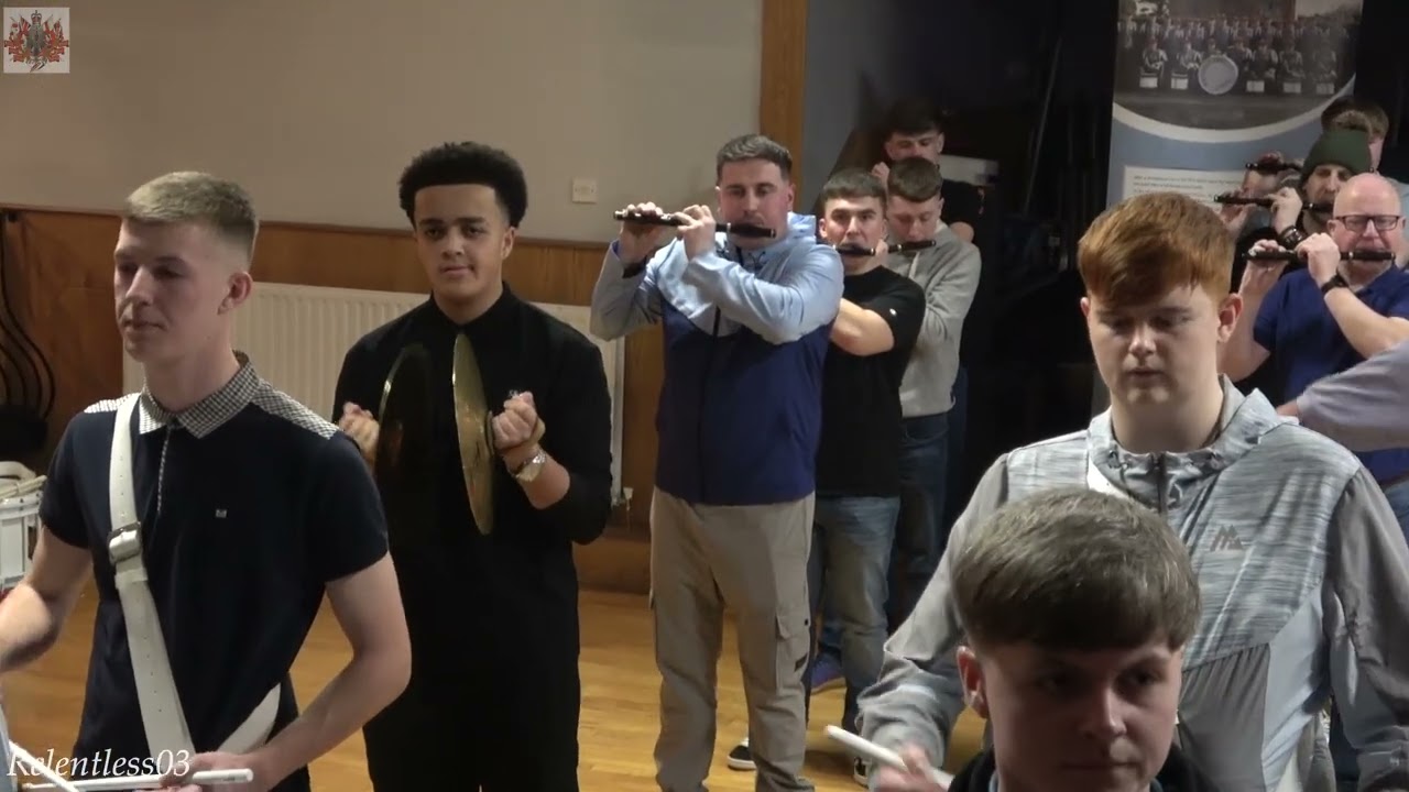 Ballycraigy S.O.U. (No.2) @ Ballymaconnelly S.O.C. Indoor ~ 07/02/26 (4K)