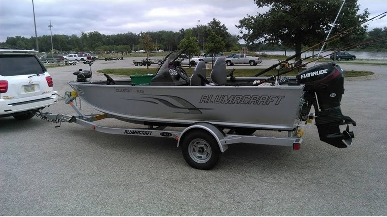 Alumacraft 165 Classic Overview & Tour