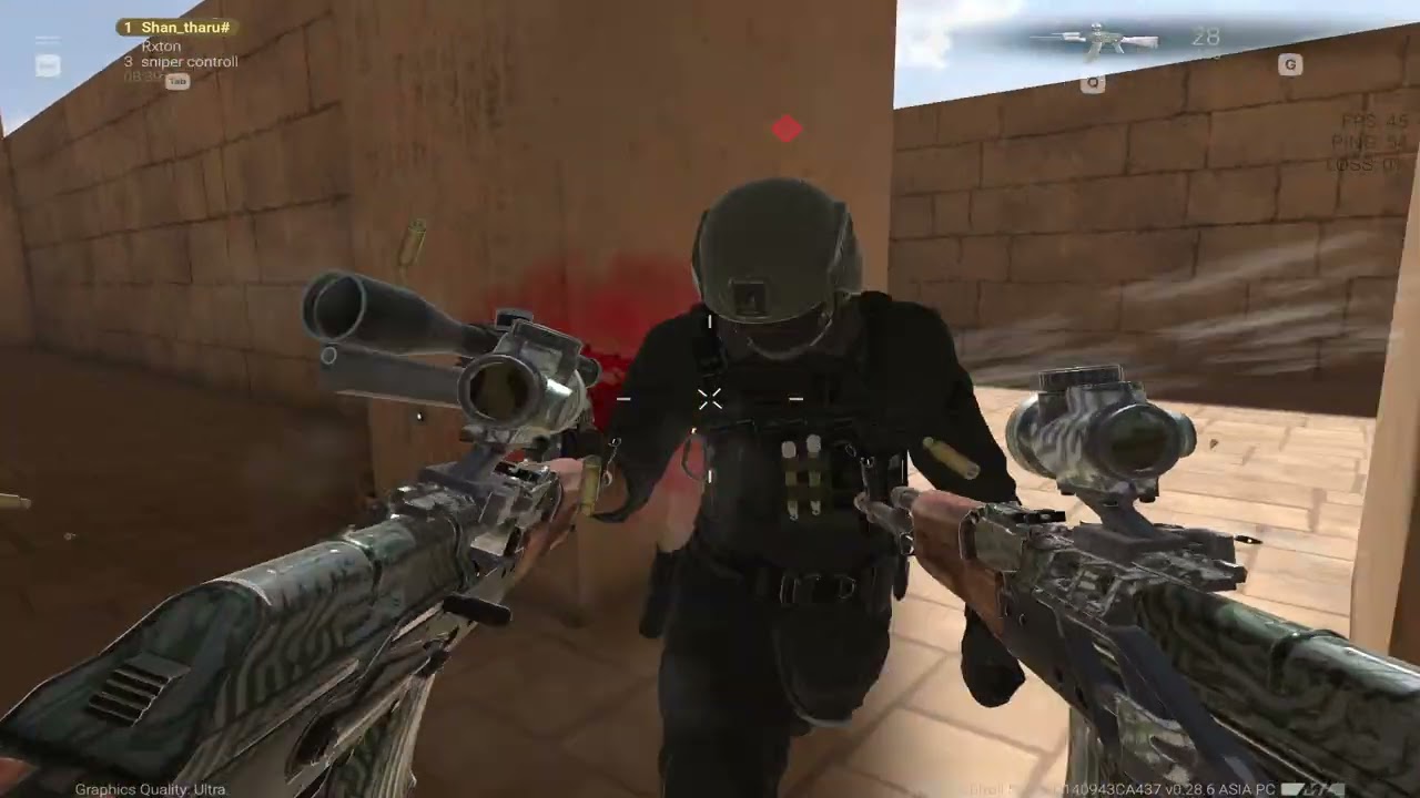 Why Weak Players Should Avoid Combat Master - The Fastest Shooter Game!