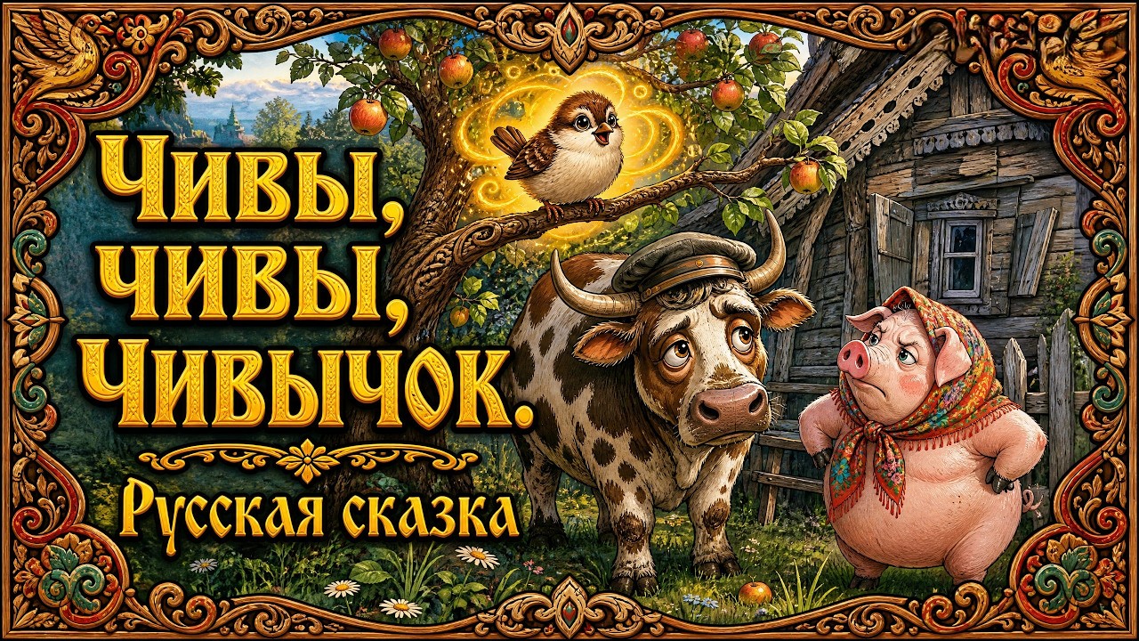 Русские народные сказки, 